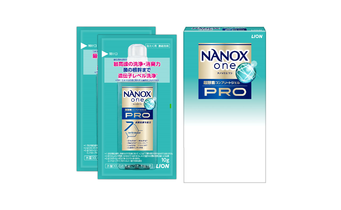 NANOX ONE PRO 10g×2袋