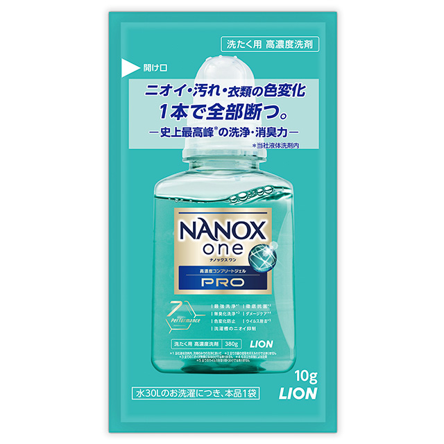 NANOX ONE PRO 10g×1袋