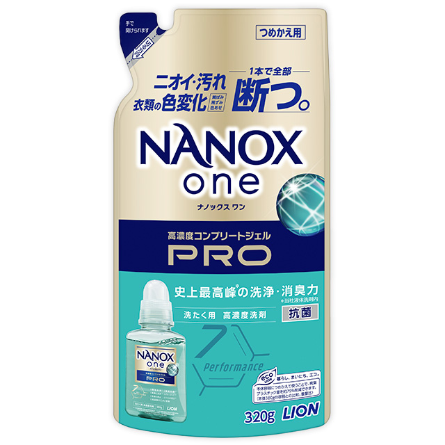 NANOX ONE PRO つめかえ用 320g